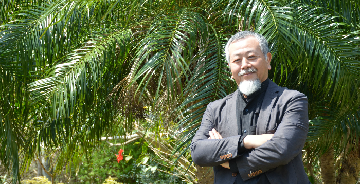 社長挨拶